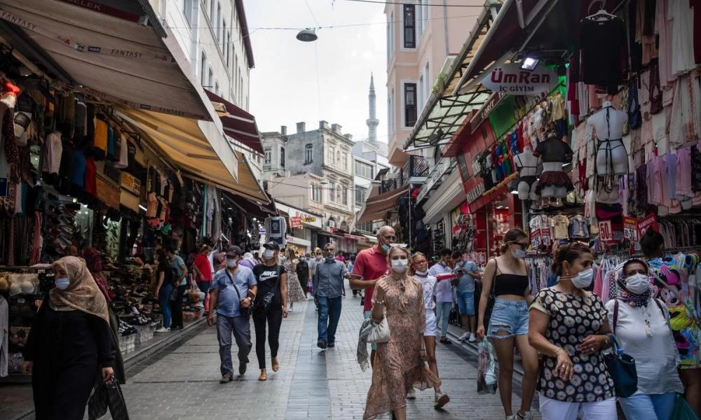 Τουρκία: Σε απόγνωση οι πολίτες λόγω της κατάρρευσης της λίρας